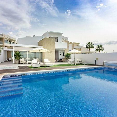 Villa White Whale Costa Adeje  Exteriör bild